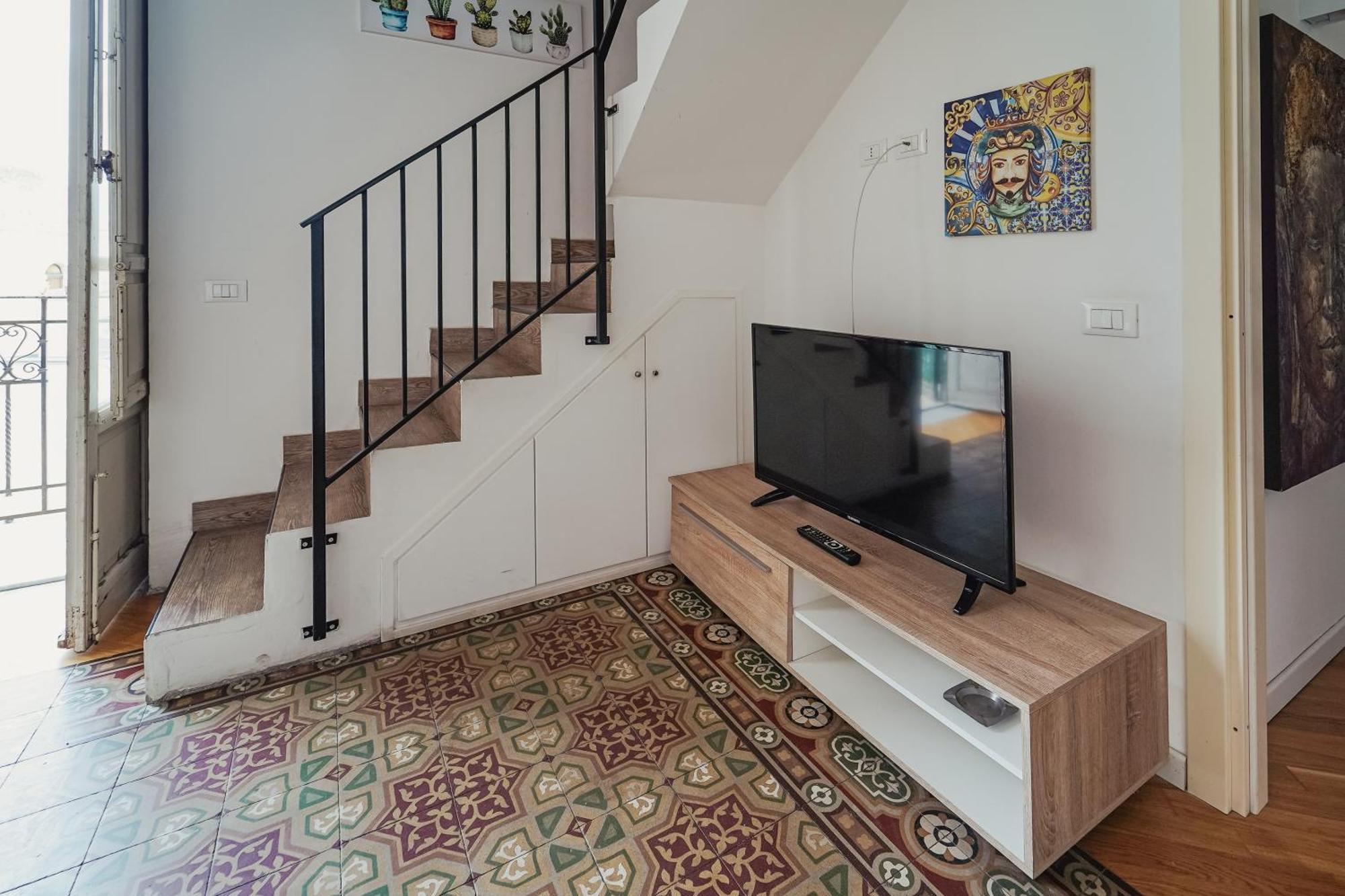 Igea Suite Free Wifi E 2 Min To Yacht Club Igea Palerme Extérieur photo