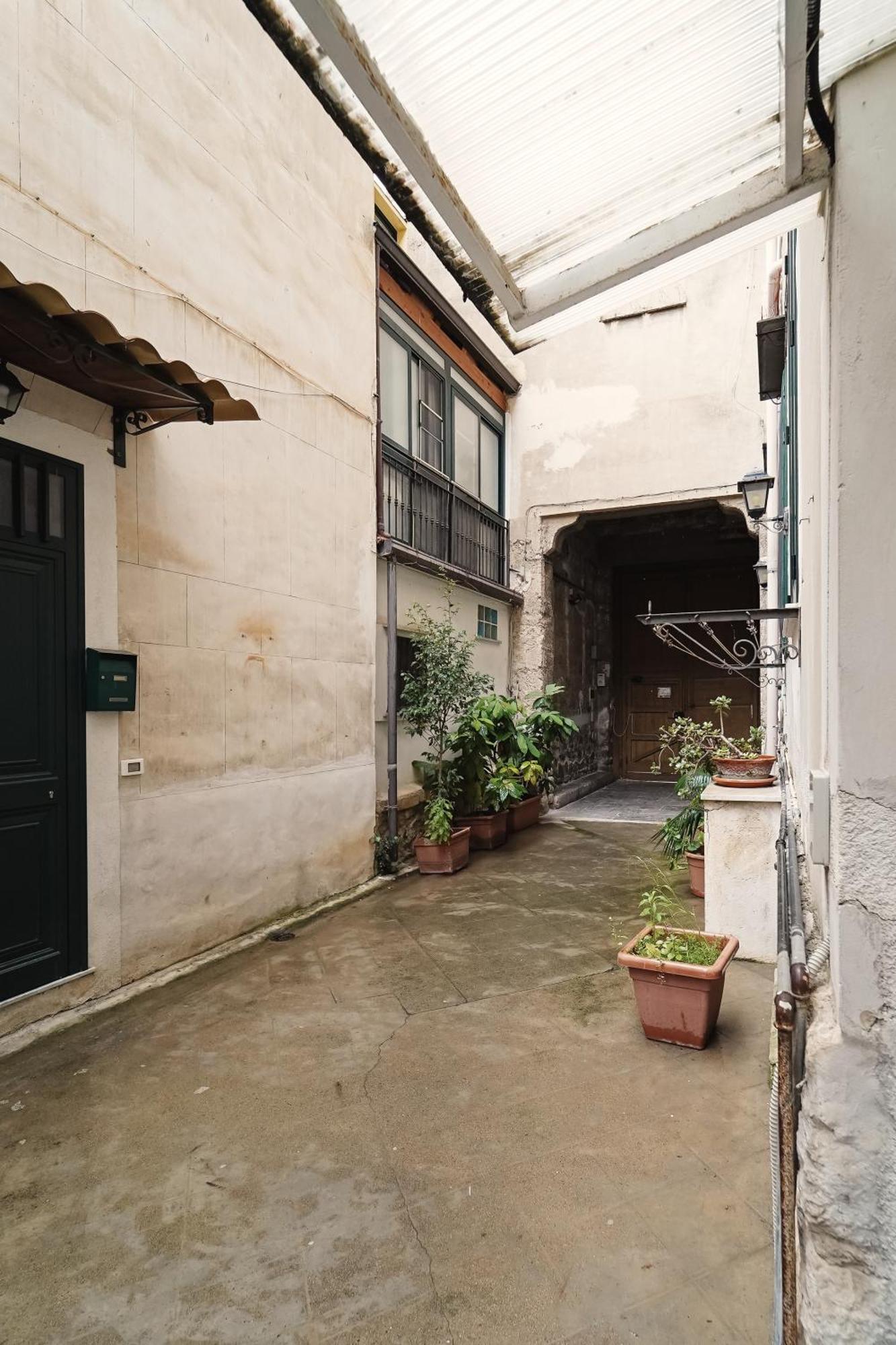 Igea Suite Free Wifi E 2 Min To Yacht Club Igea Palerme Extérieur photo