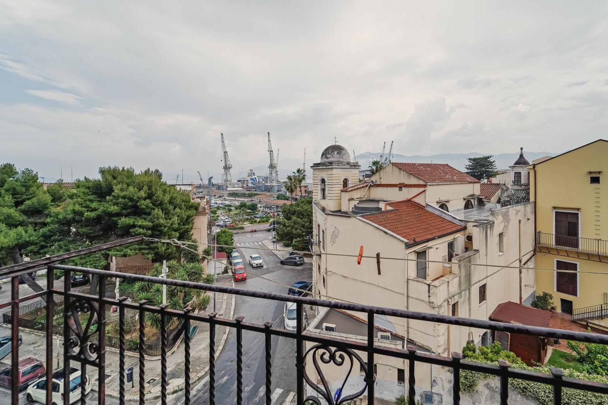 Igea Suite Free Wifi E 2 Min To Yacht Club Igea Palerme Extérieur photo